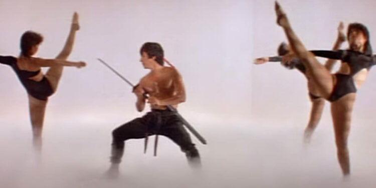 Nine Deaths of the Ninja