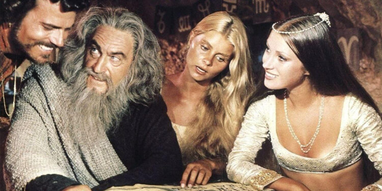 Sinbad and the Eye of the Tiger