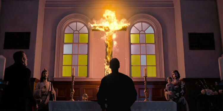 The Unholy