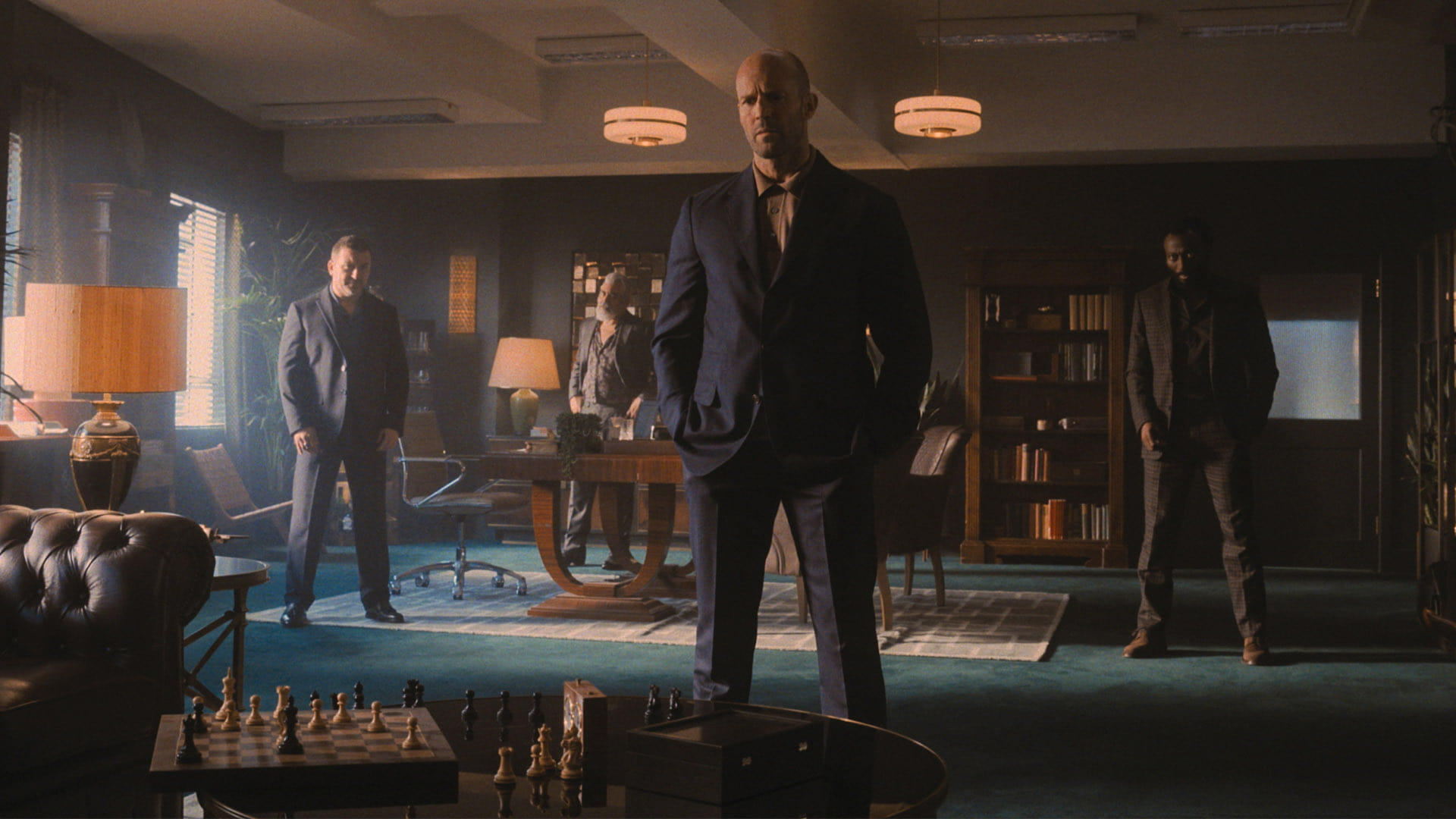 Best Heist Films of All Time