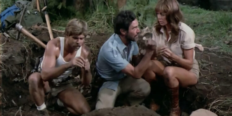 The Treasure of the Amazon