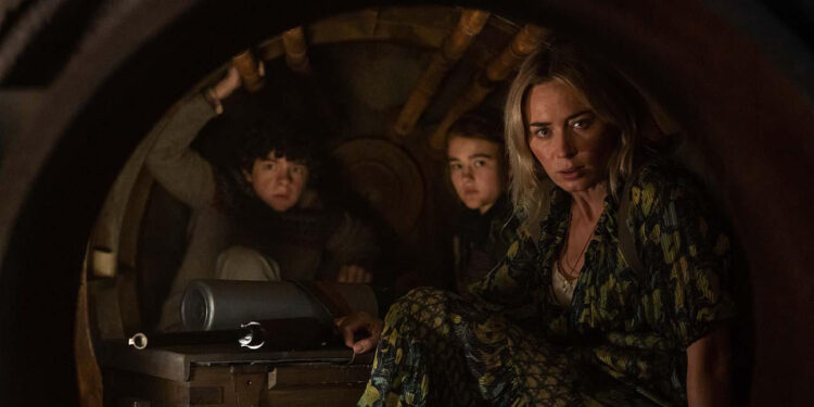 A Quiet Place Part II