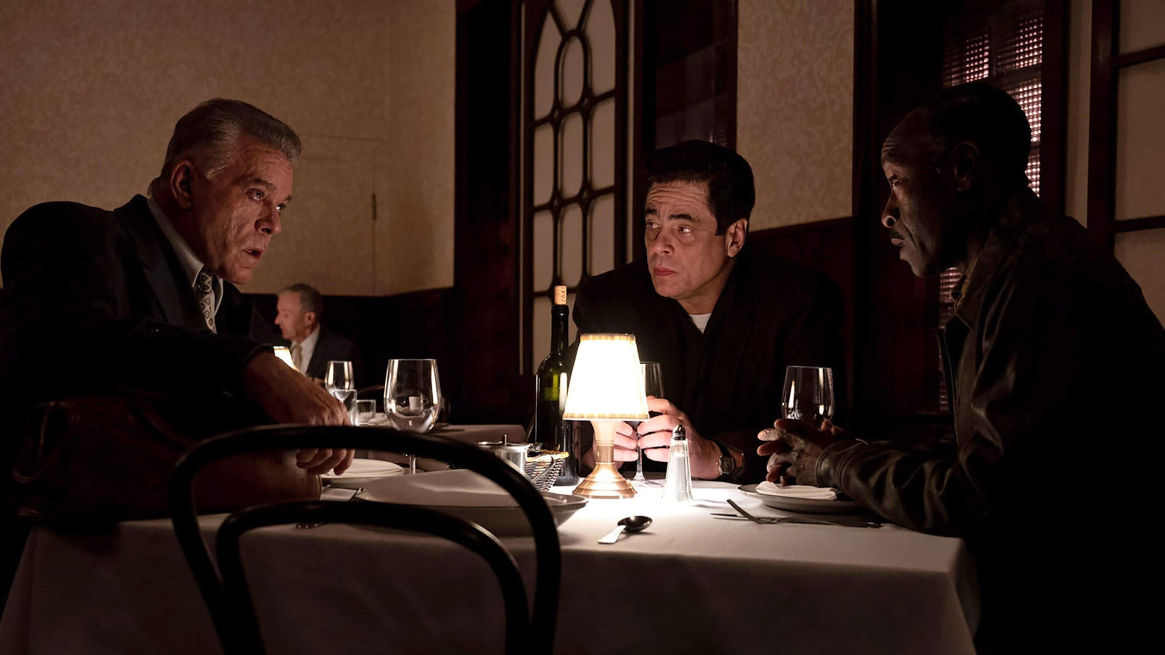 Best Recent Heist Films
