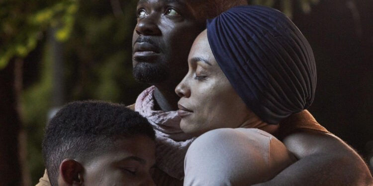The Water Man