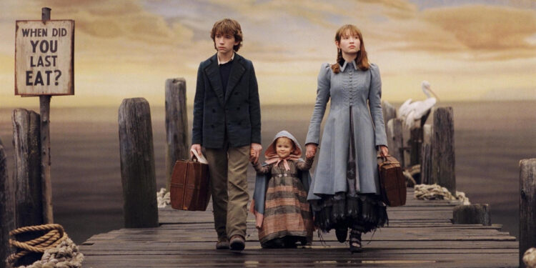 Lemony Snicket’s A Series of Unfortunate Events