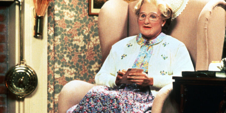 Mrs. Doubtfire