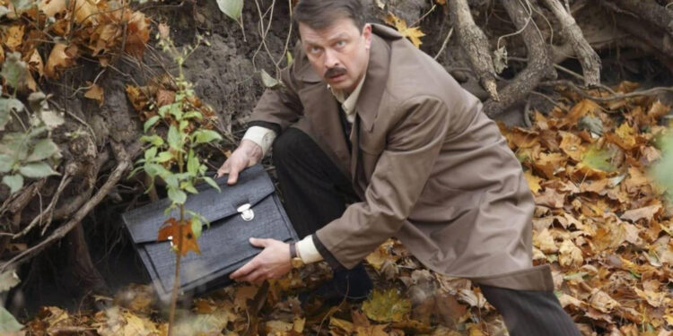 Aldrich Ames: Traitor Within