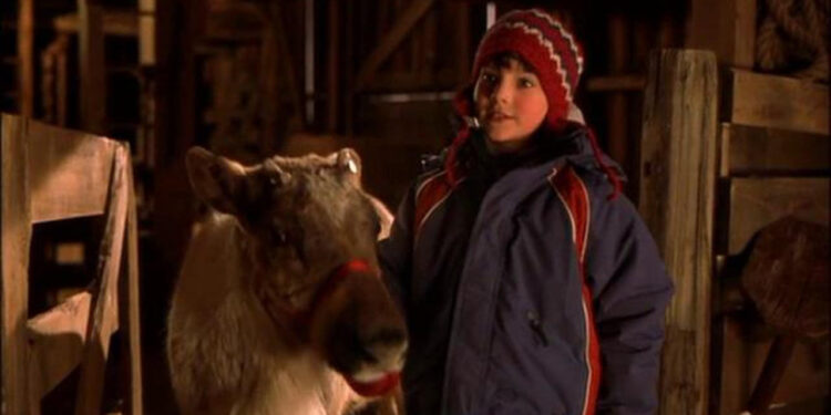 Prancer Returns