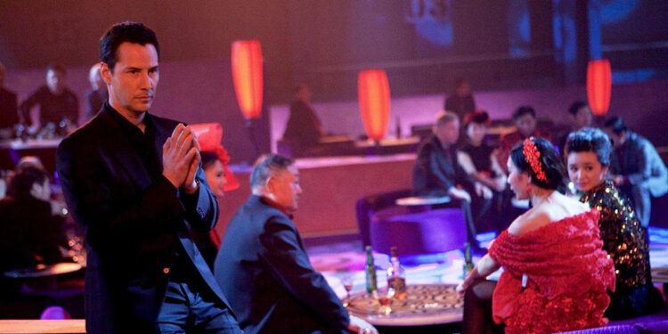 Man of Tai Chi