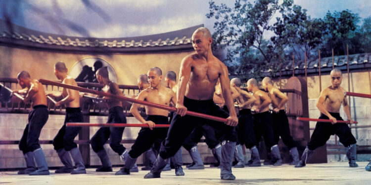 The 36th Chamber of Shaolin