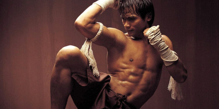 Ong Bak: Muay Thai Warrior