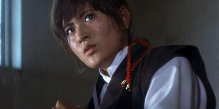 Sister Street Fighter