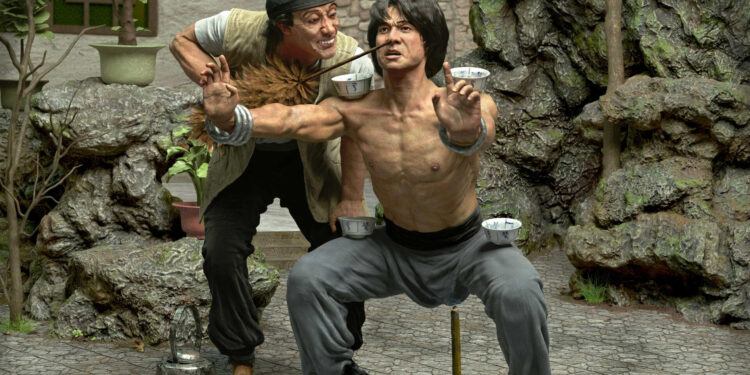 Drunken Master