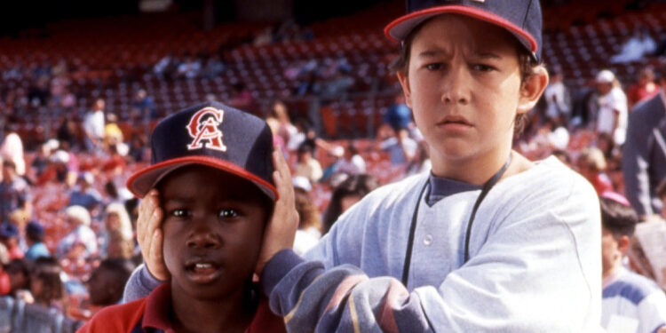 Angels in the Outfield