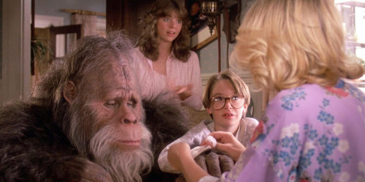 Harry and the Hendersons
