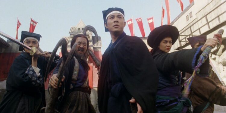 The Legend of the Swordsman