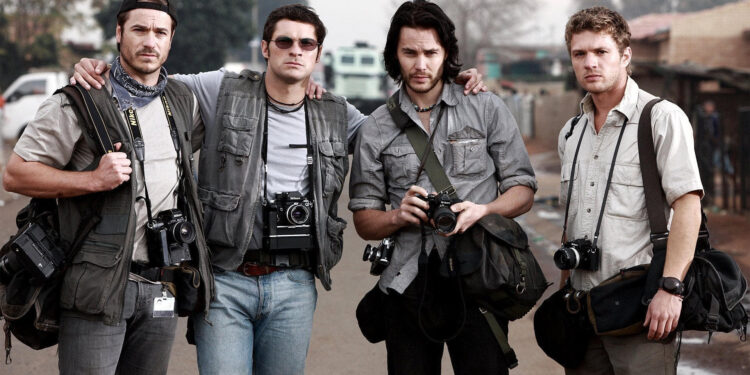 The Bang Bang Club