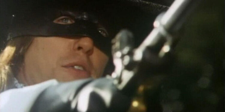 The Lady and the Highwayman