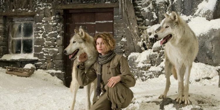 The Maiden and the Wolves
