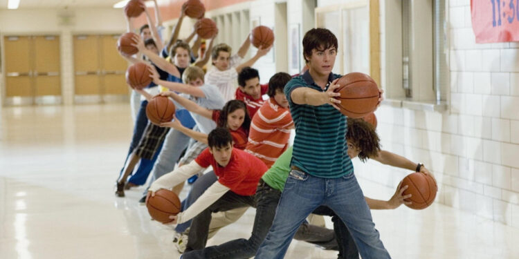 High School Musical 2
