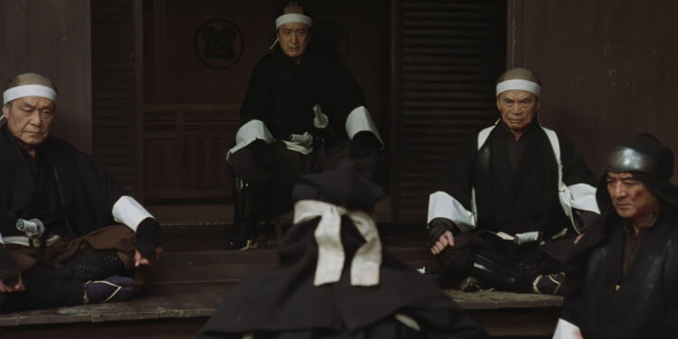 The Last Ronin