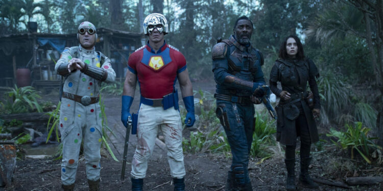 The Suicide Squad