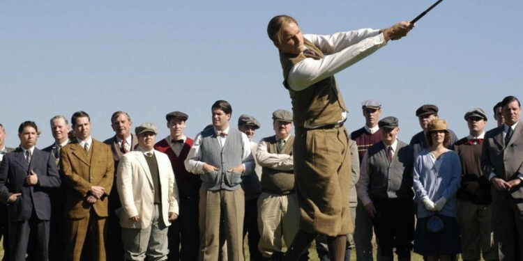Bobby Jones: Stroke of Genius
