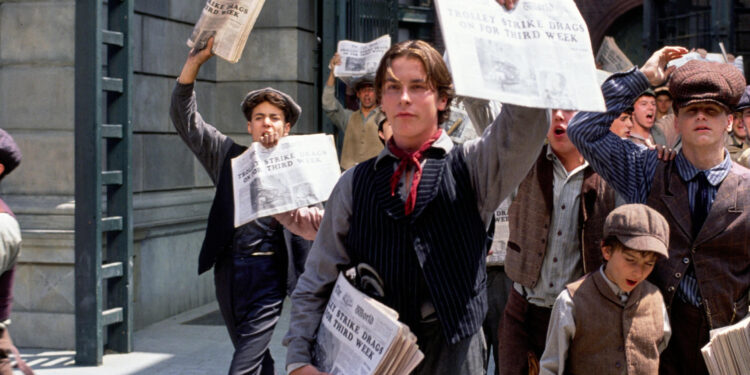 Newsies