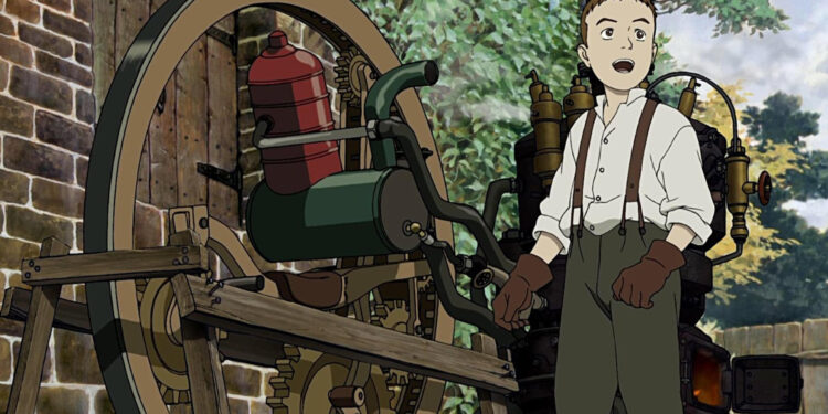 Steamboy