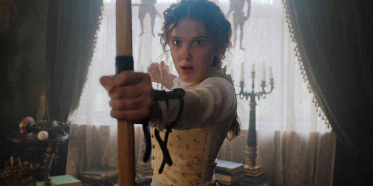 Enola Holmes