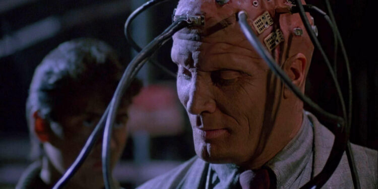 Circuitry Man