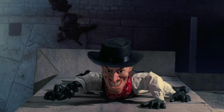 Puppet Master III: Toulon’s Revenge