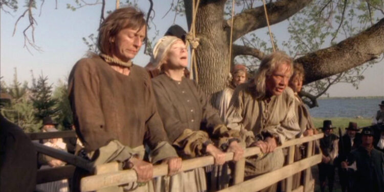 Salem Witch Trials