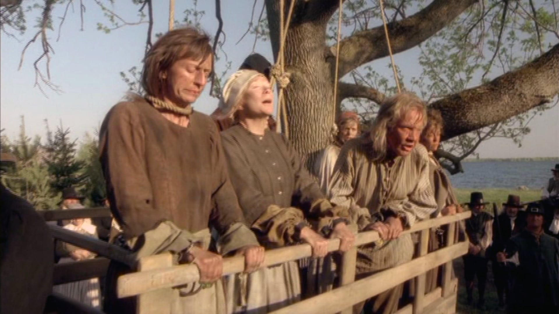 Salem Witch Trials KBZ Discover new Movies