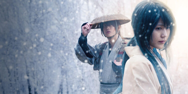 Rurouni Kenshin: The Beginning