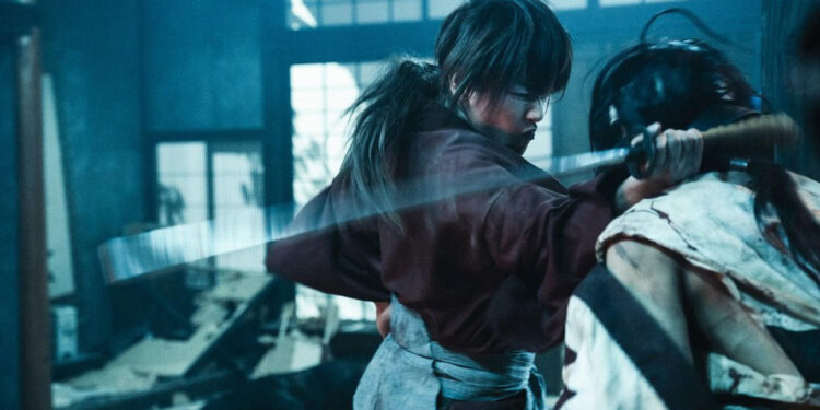 Rurouni Kenshin: The Final