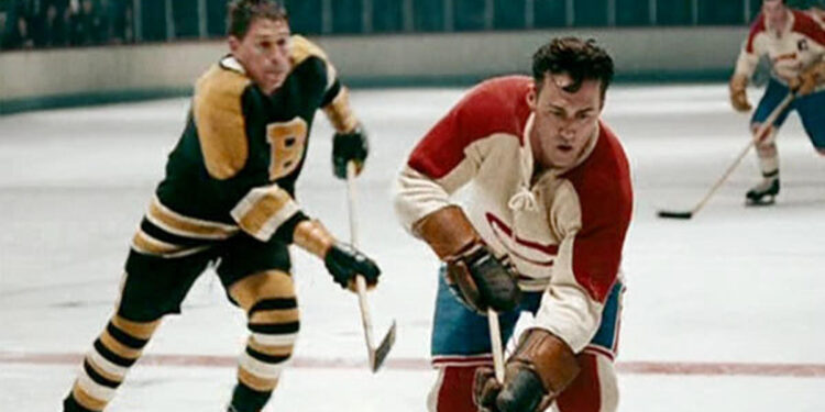 The Rocket: The Legend of Rocket Richard