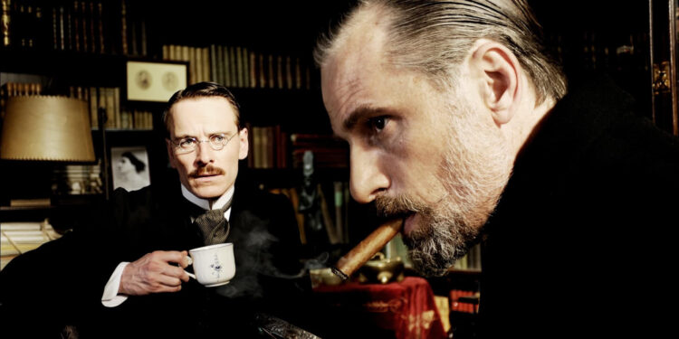 A Dangerous Method