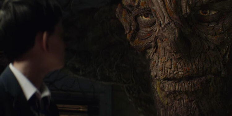 A Monster Calls