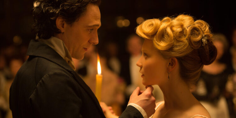 Crimson Peak