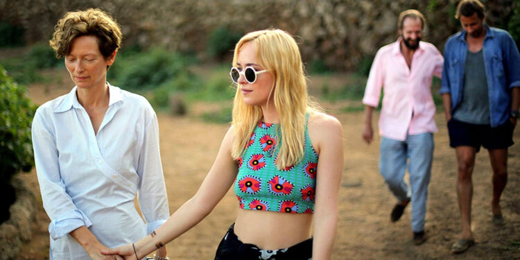 A Bigger Splash