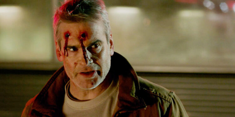 He Never Died