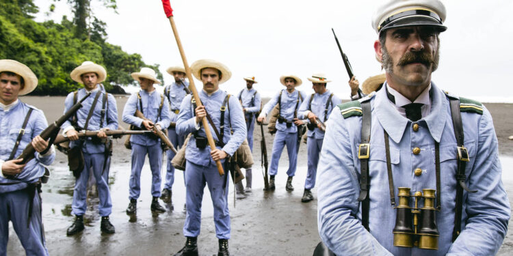 1898: Our Last Men in the Philippines