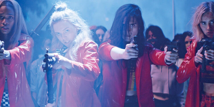 Assassination Nation