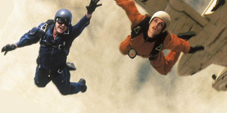 Terminal Velocity