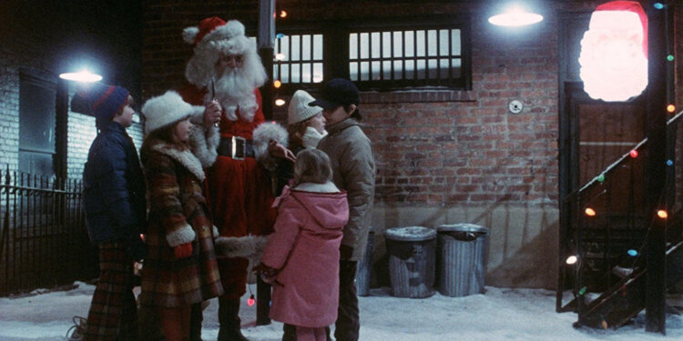 Christmas Evil