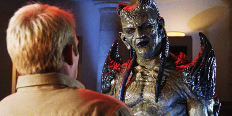 Wishmaster 3: Beyond the Gates of Hell