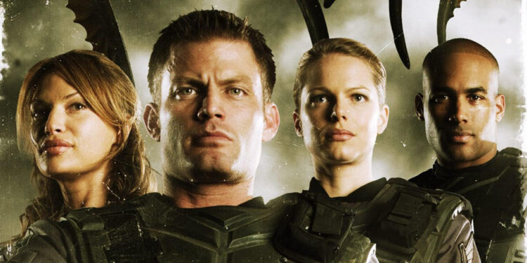 Starship Troopers 3: Marauder