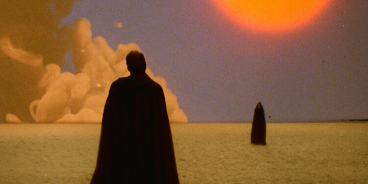 The Visitor