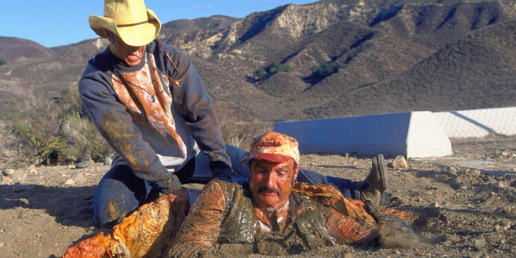 Tremors 3: Back to Perfection